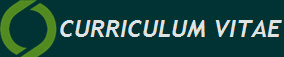CURRICULUM VITAE