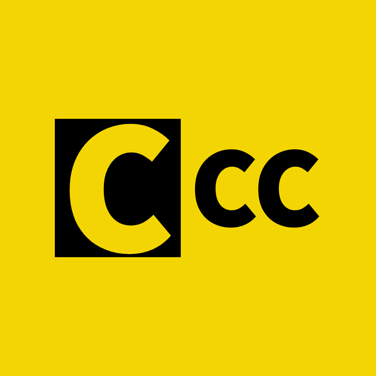 CV Logo