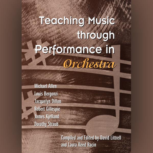 Teaching Music through Performance in Orchestra